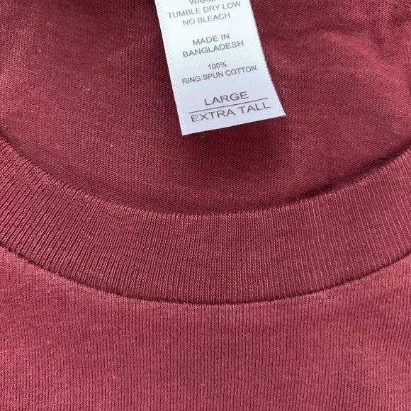 Have it Tall Men's extra-long shirt - Picture 4 of 5